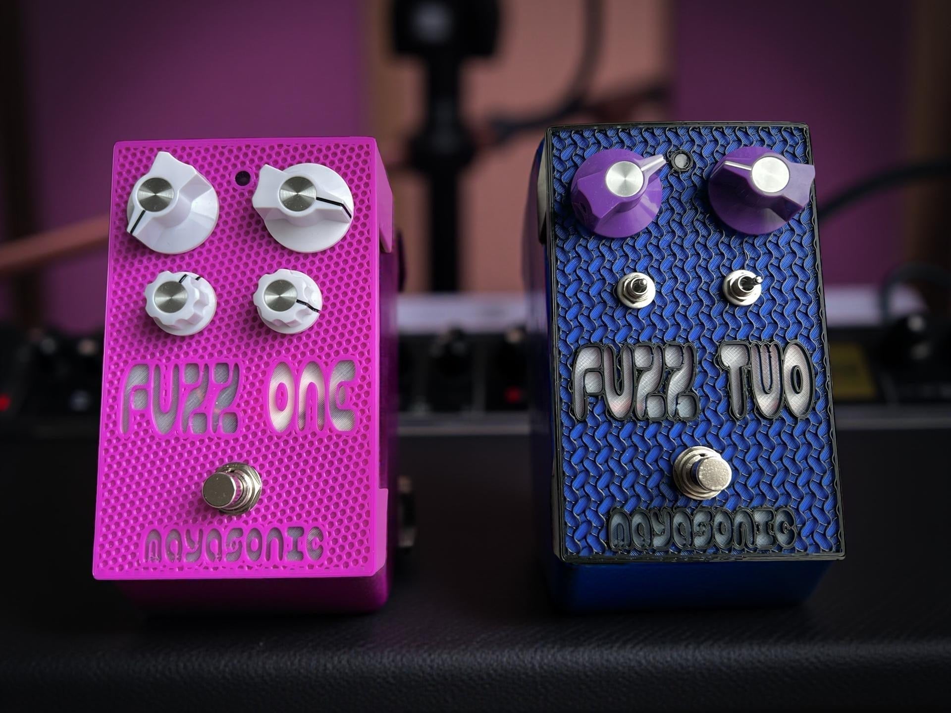 Blog – Mayasonic Pedals