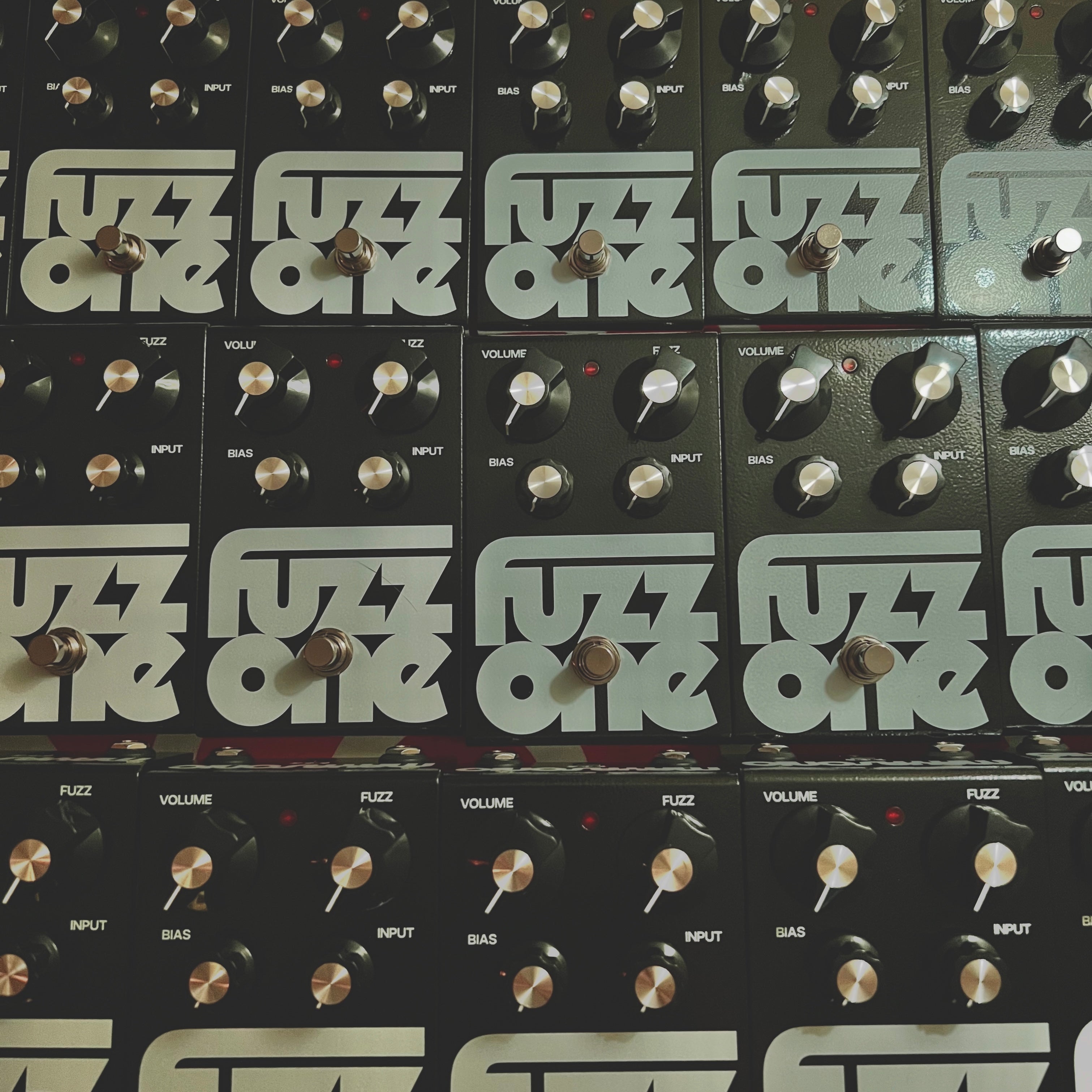 FUZZ ONE