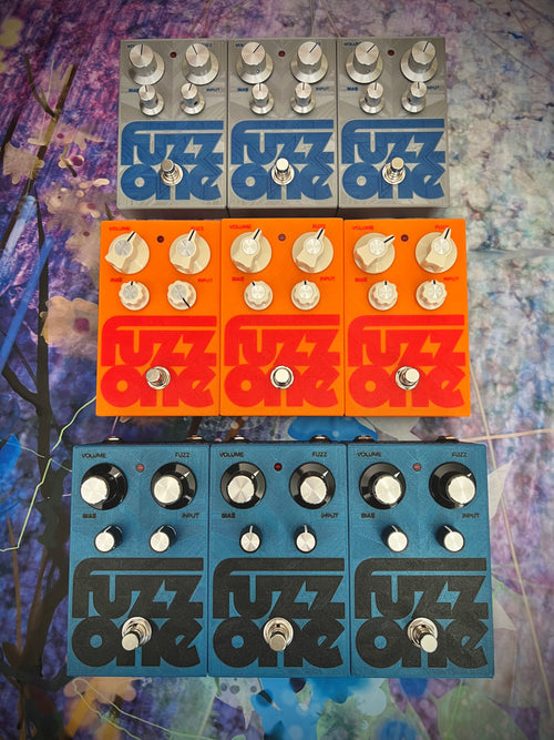 FUZZ ONE 3D Summer Daybreak Edition