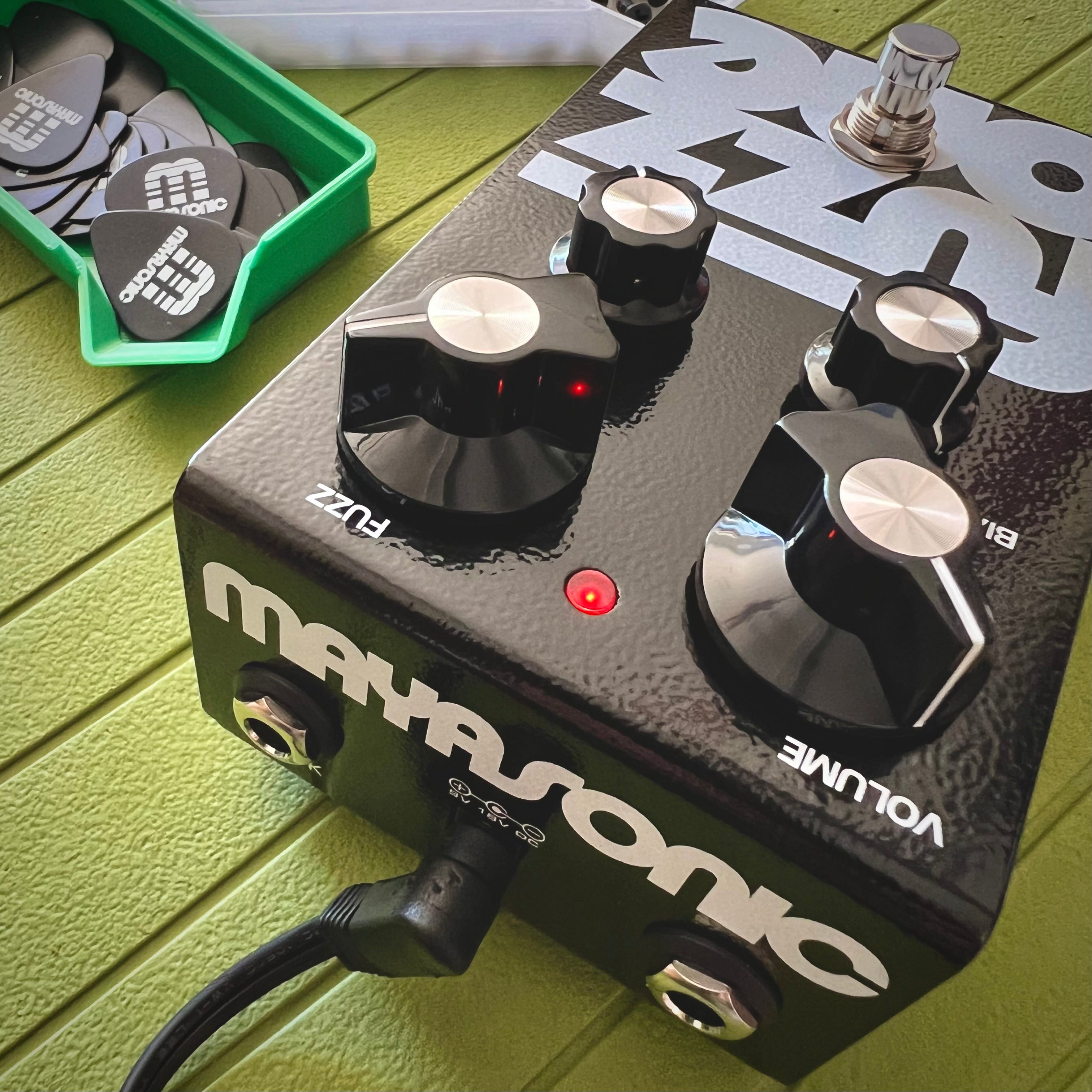 FUZZ ONE