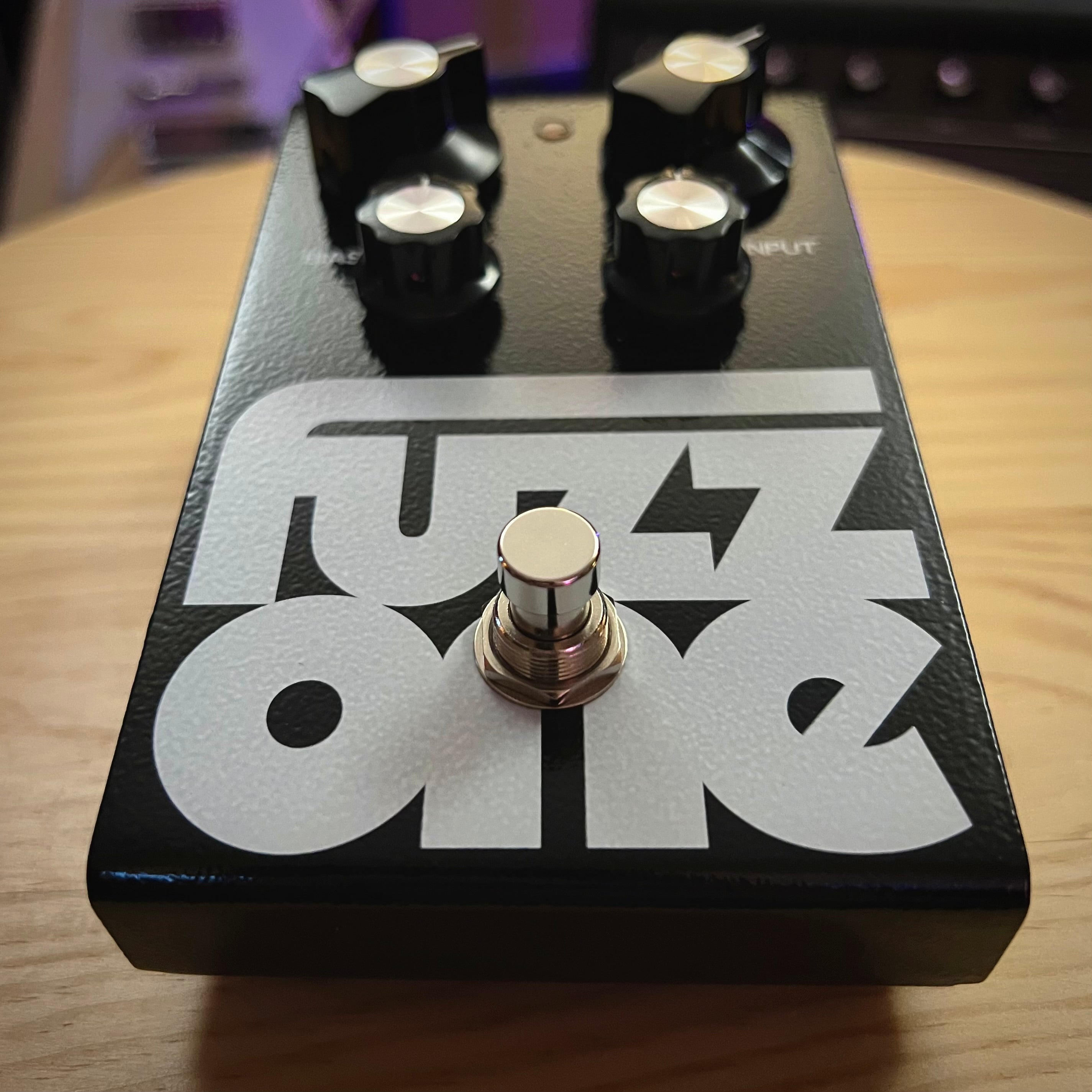 ギター Maya Devices FF-1 Fuzz Face ギター Maya Devices FF-1 Fuzz Face MAYA devices FF-1 ギター