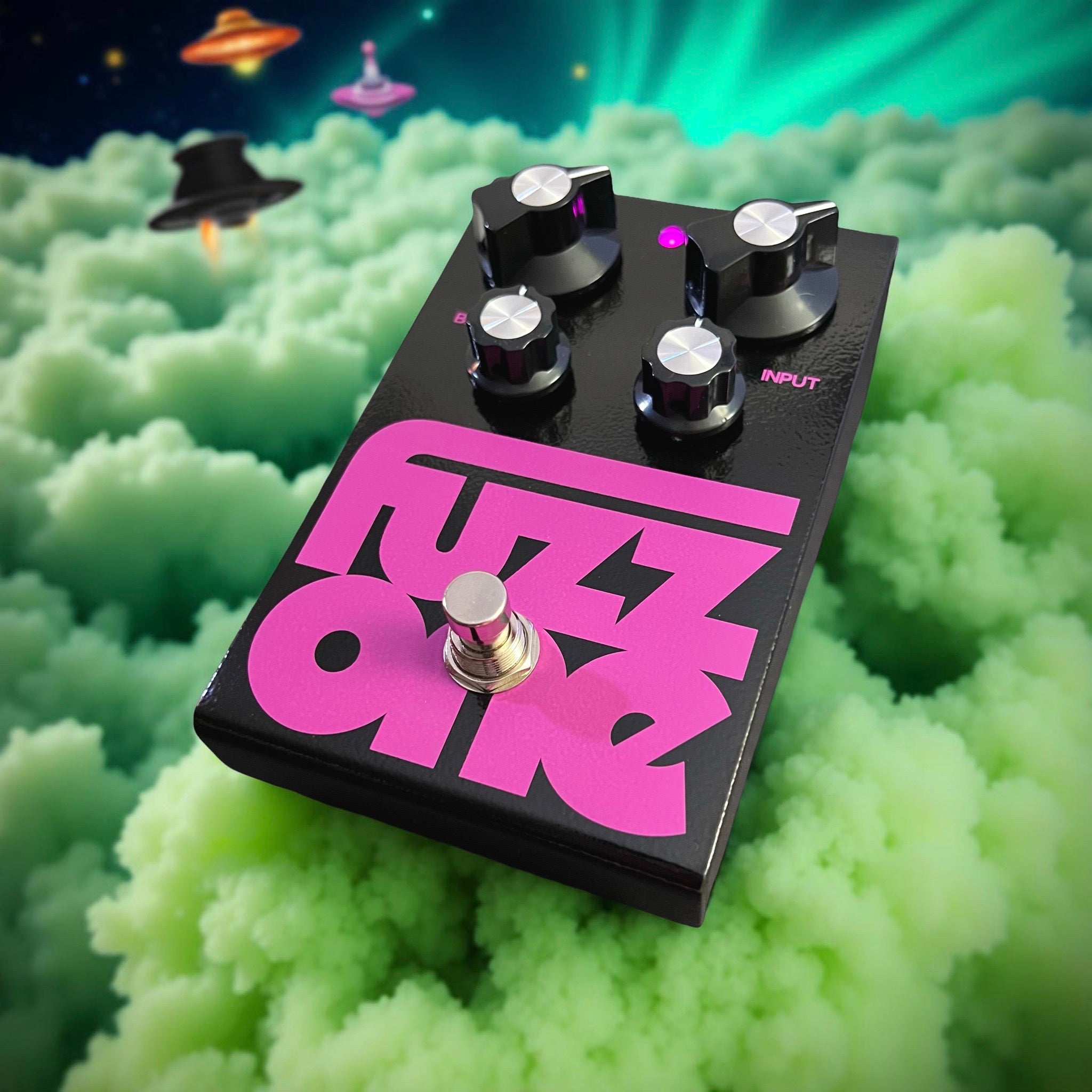 FUZZ ONE – Mayasonic Pedals