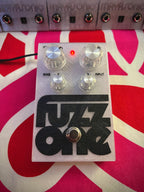 FUZZ ONE 3D Winterglass Edition