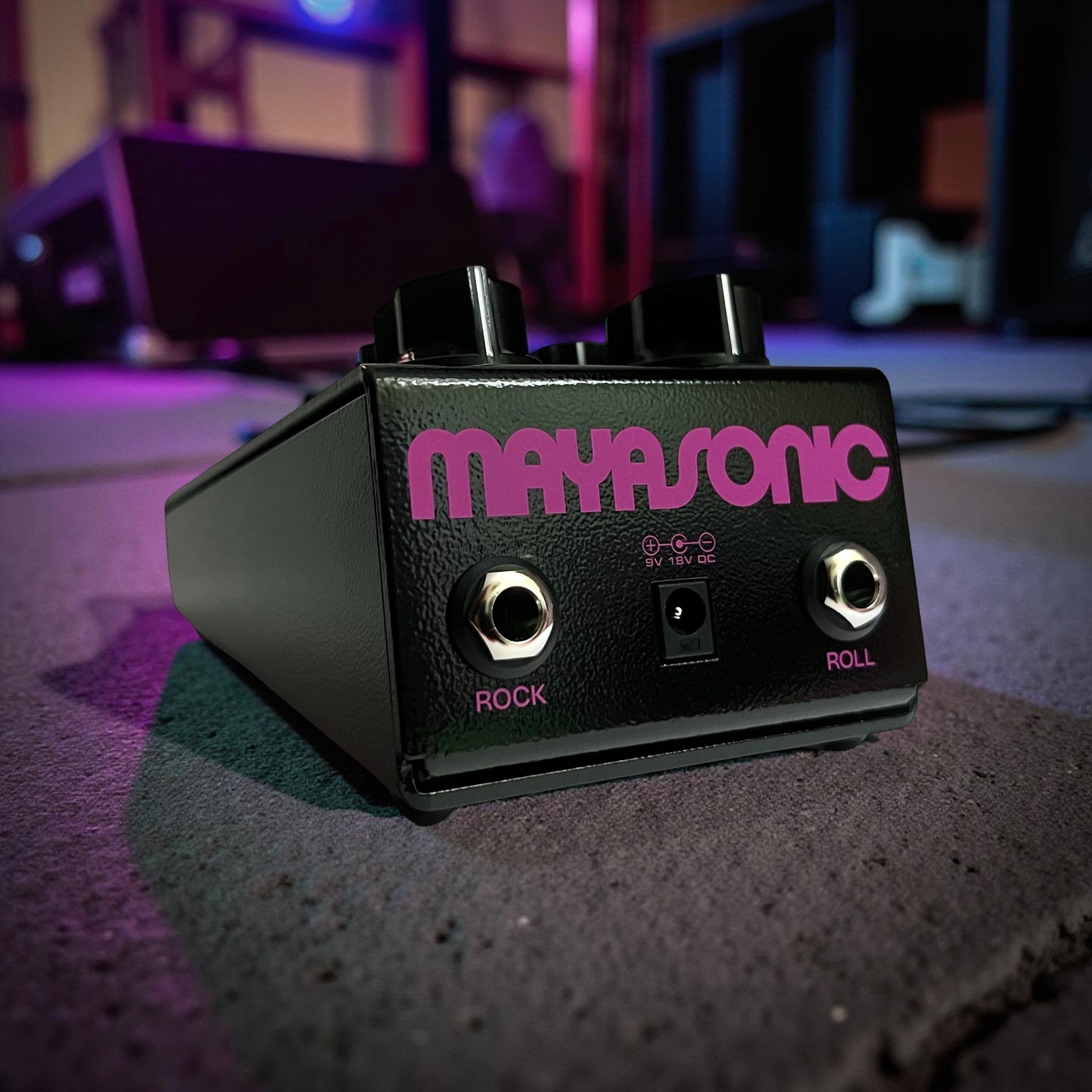 FUZZ ONE – Mayasonic Pedals FUZZ ONE – Mayasonic Pedals