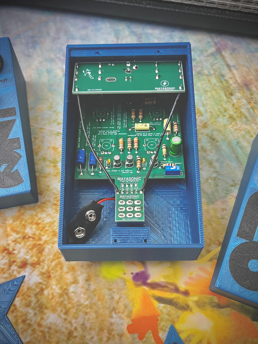 FUZZ ONE 3D Summer Daybreak Edition