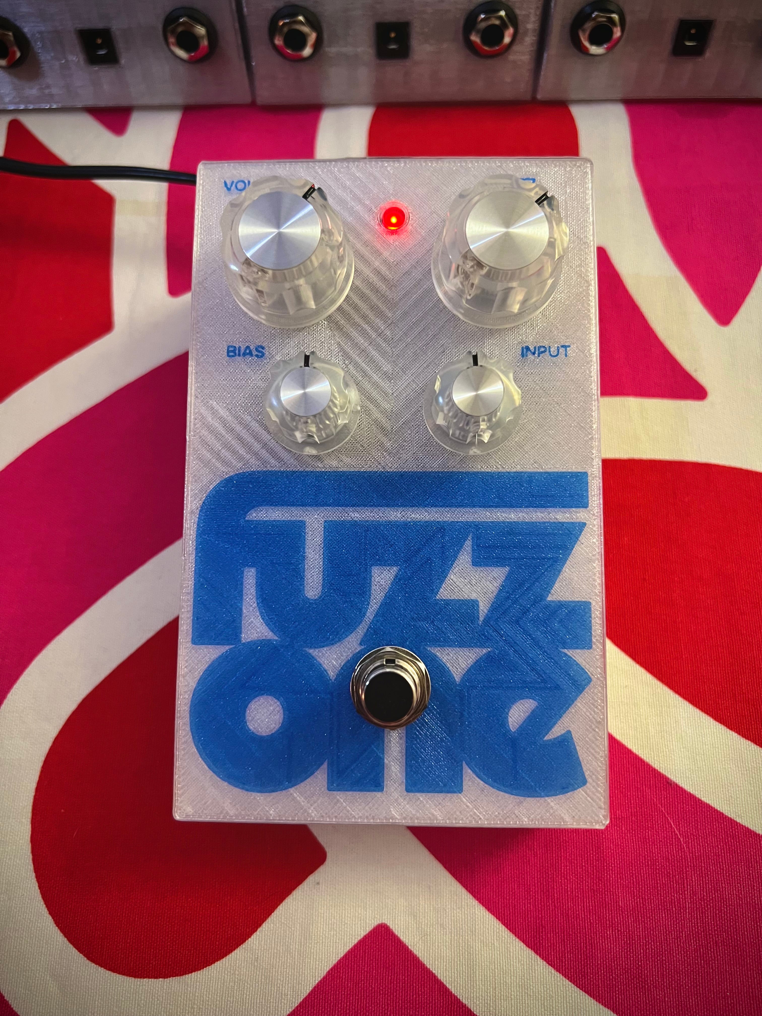 FUZZ ONE 3D Winterglass Edition