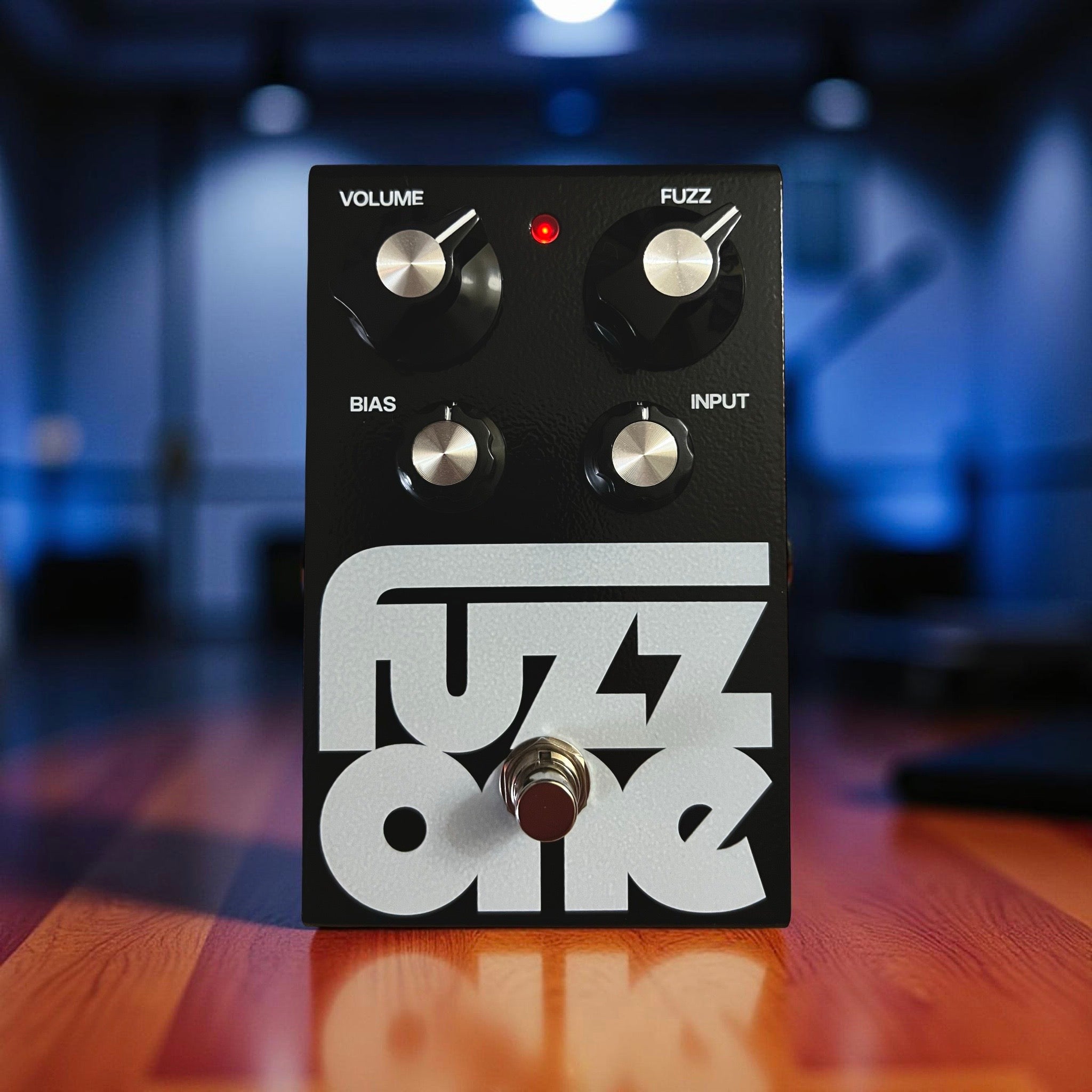 FUZZ ONE – Mayasonic Pedals