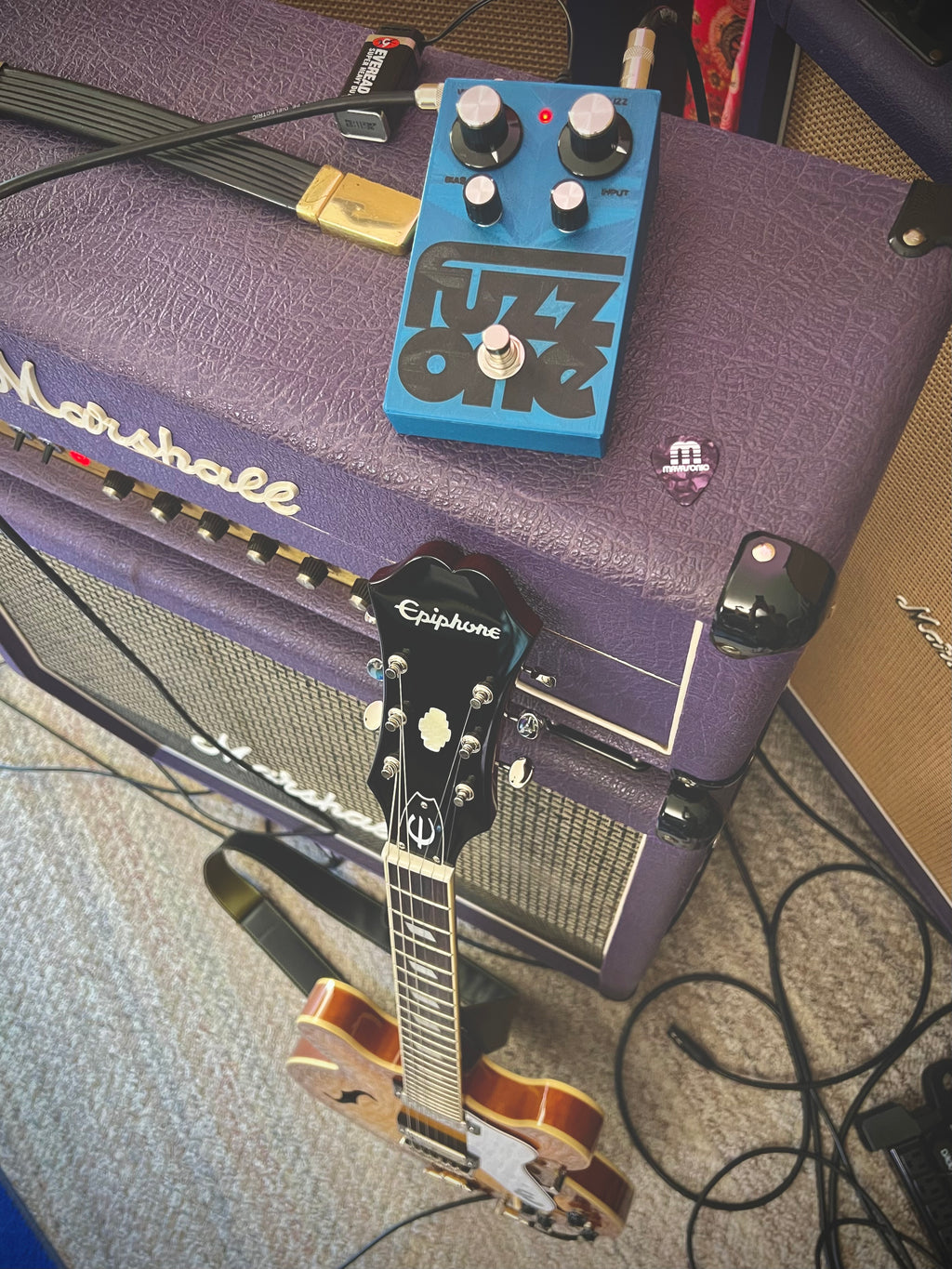 FUZZ ONE 3D Summer Daybreak Edition