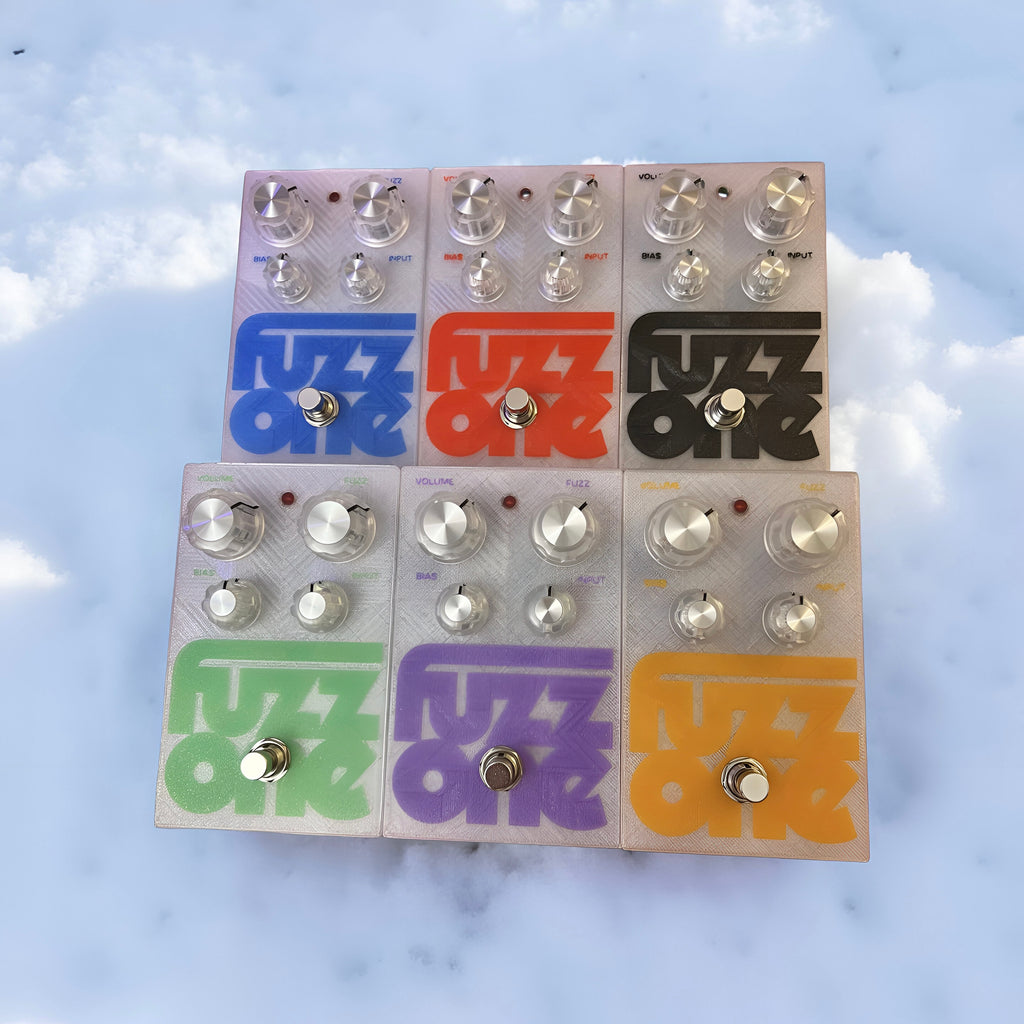 FUZZ ONE 3D Winterglass Edition
