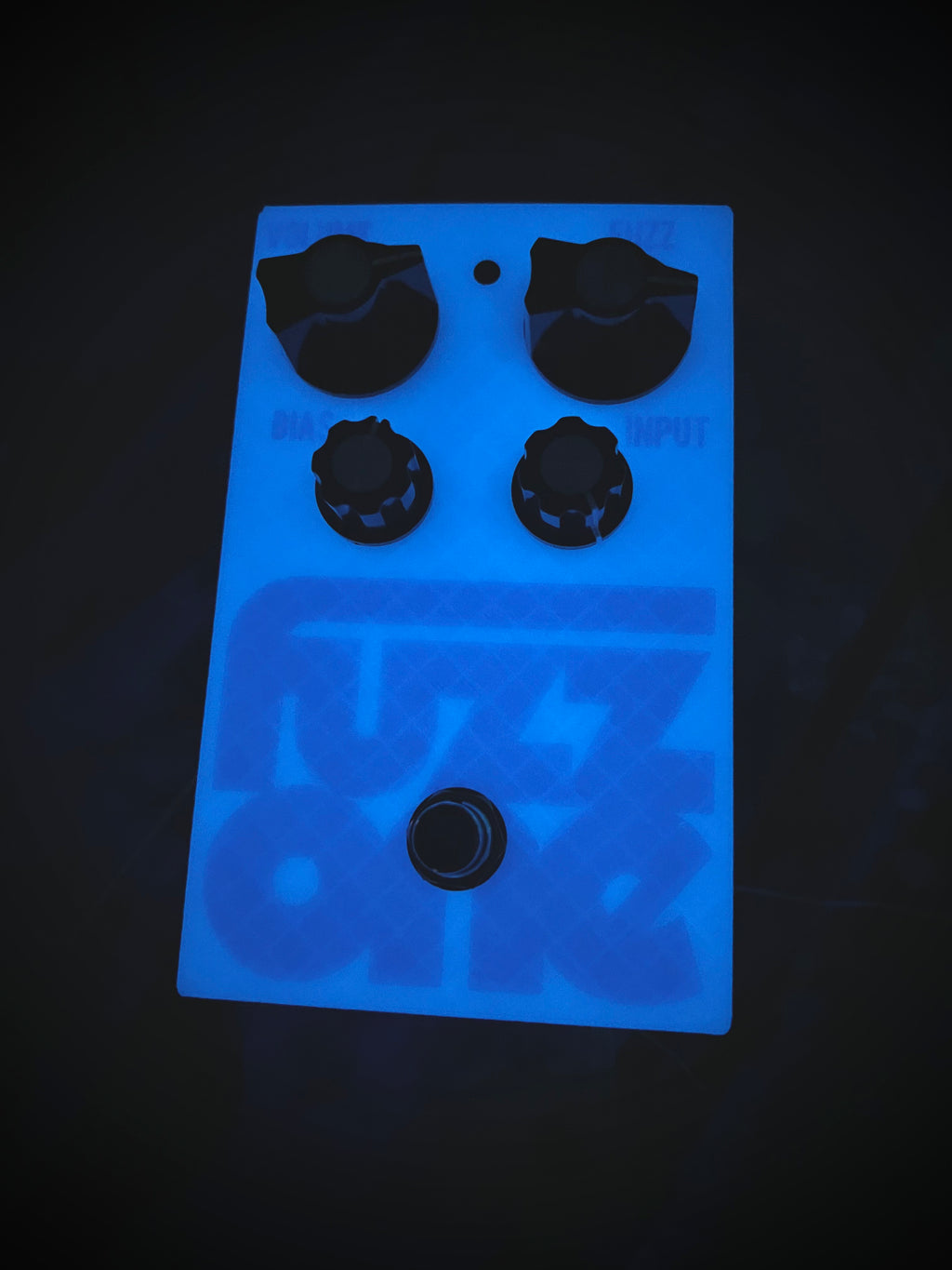 FUZZ ONE 3D Spring Glow Edition