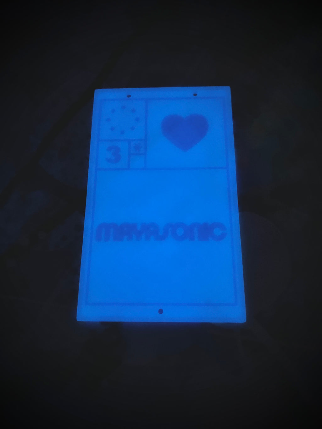 FUZZ ONE 3D Spring Glow Edition