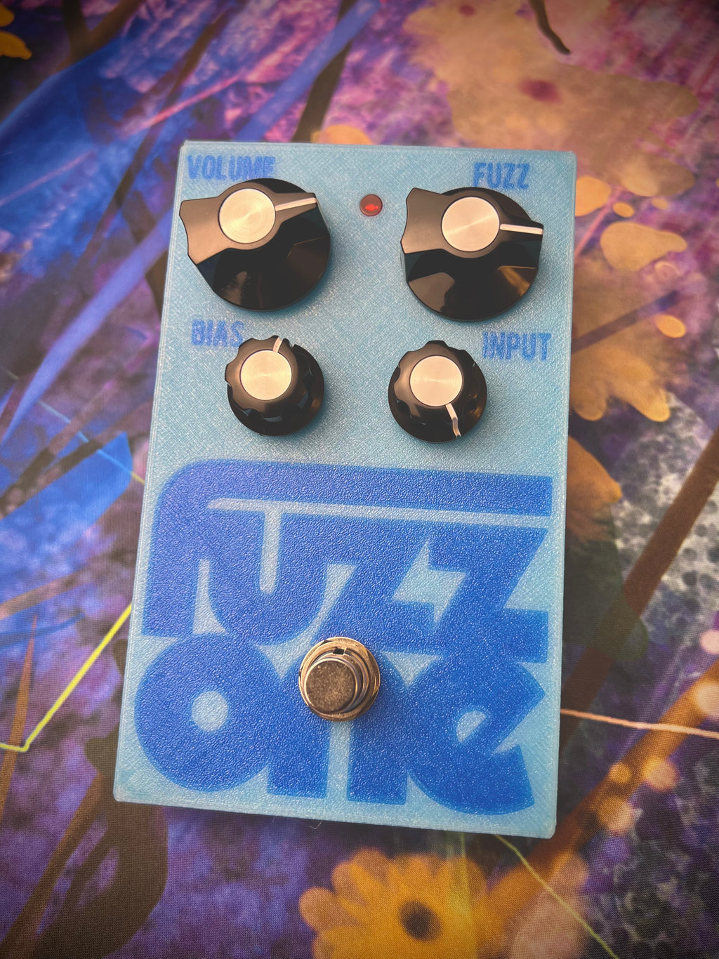 FUZZ ONE 3D Spring Glow Edition