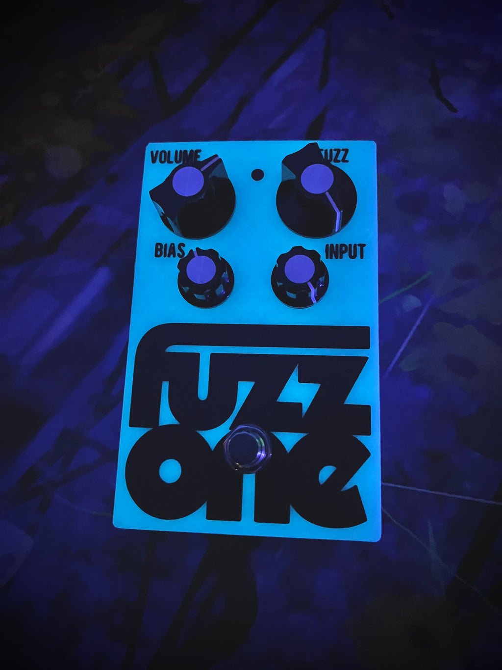 FUZZ ONE 3D Spring Glow Edition