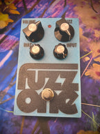 FUZZ ONE 3D Spring Glow Edition