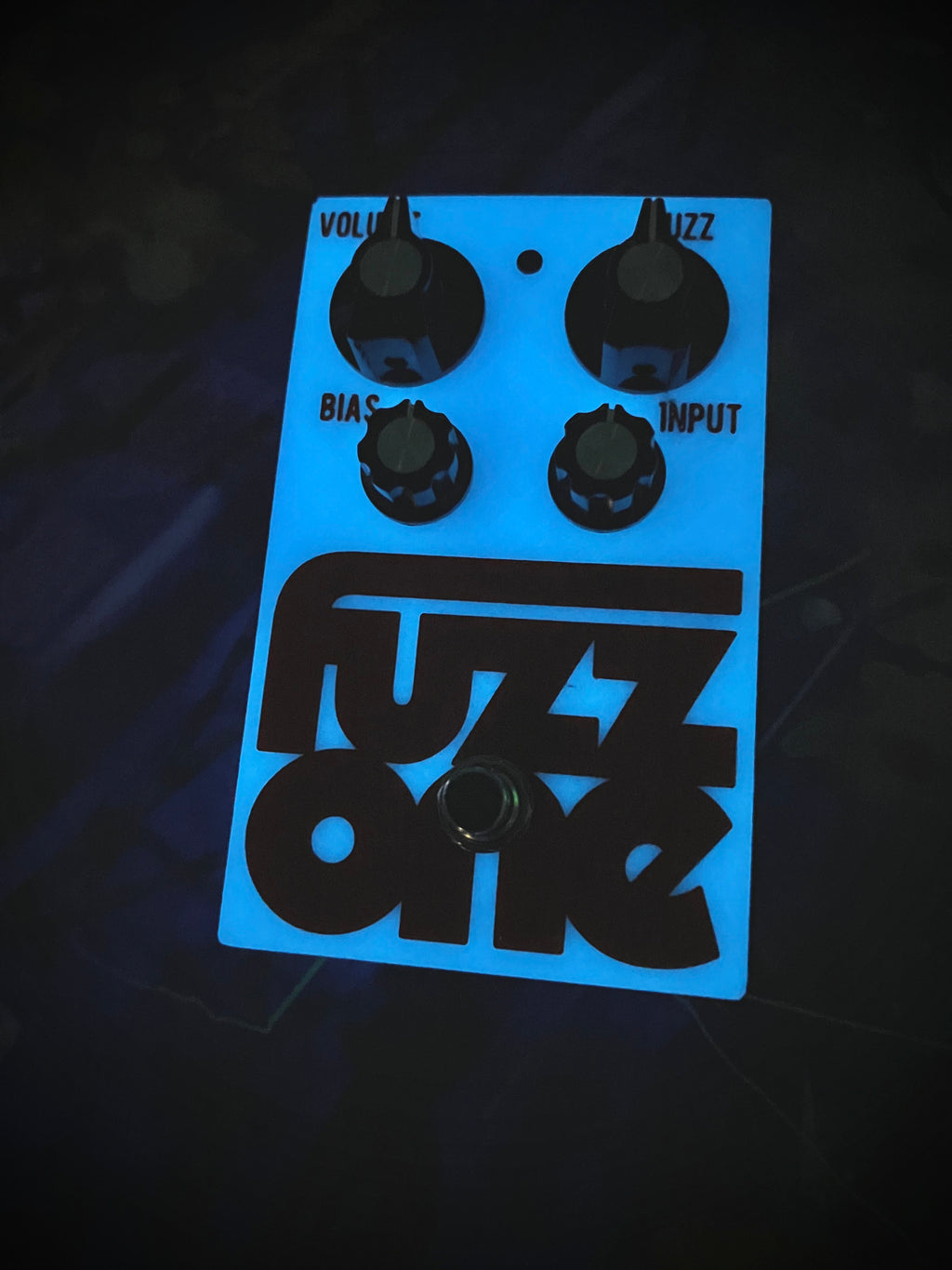 FUZZ ONE 3D Spring Glow Edition