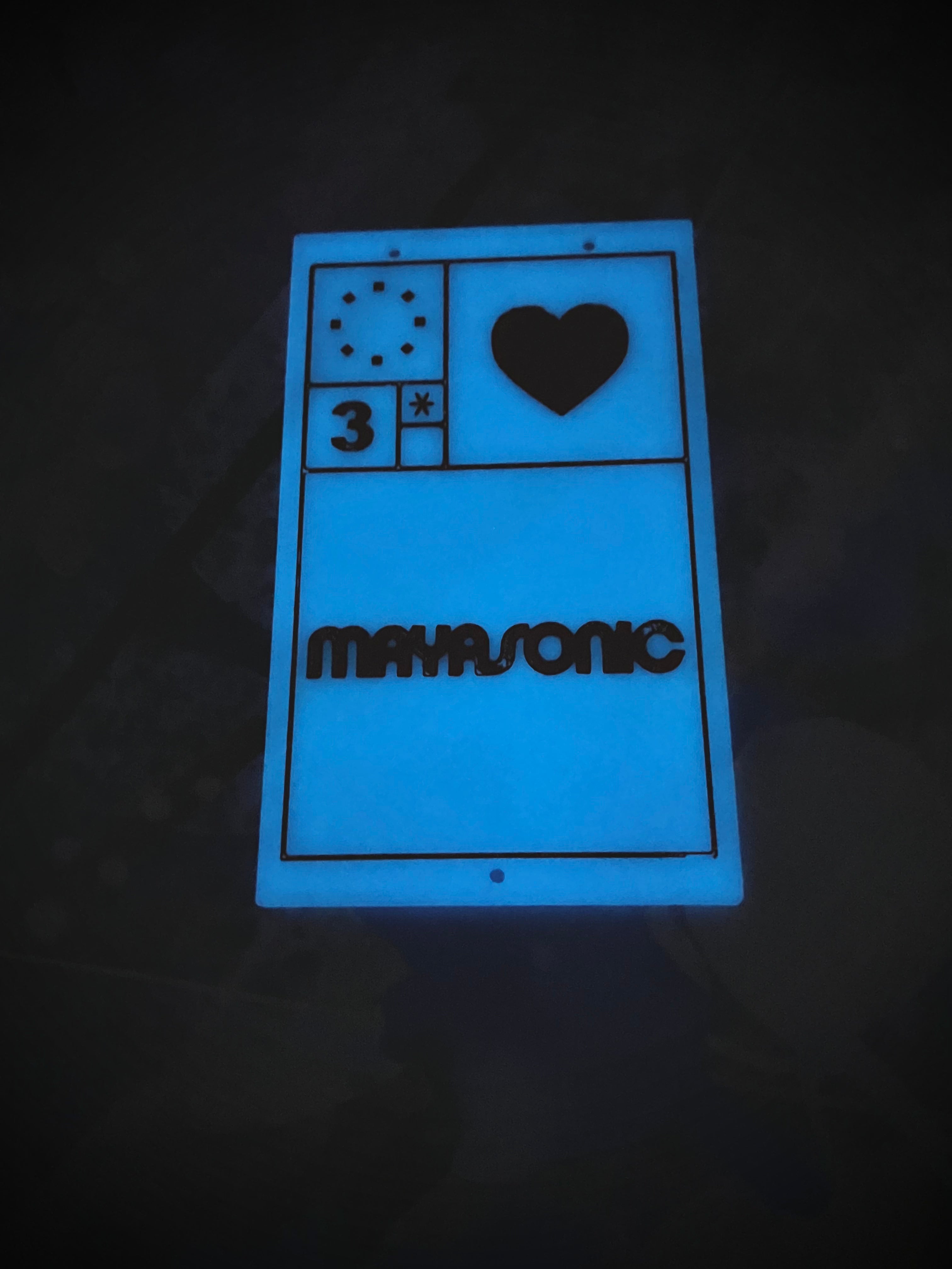 FUZZ ONE 3D Spring Glow Edition - available April 27 noon Pacific Time