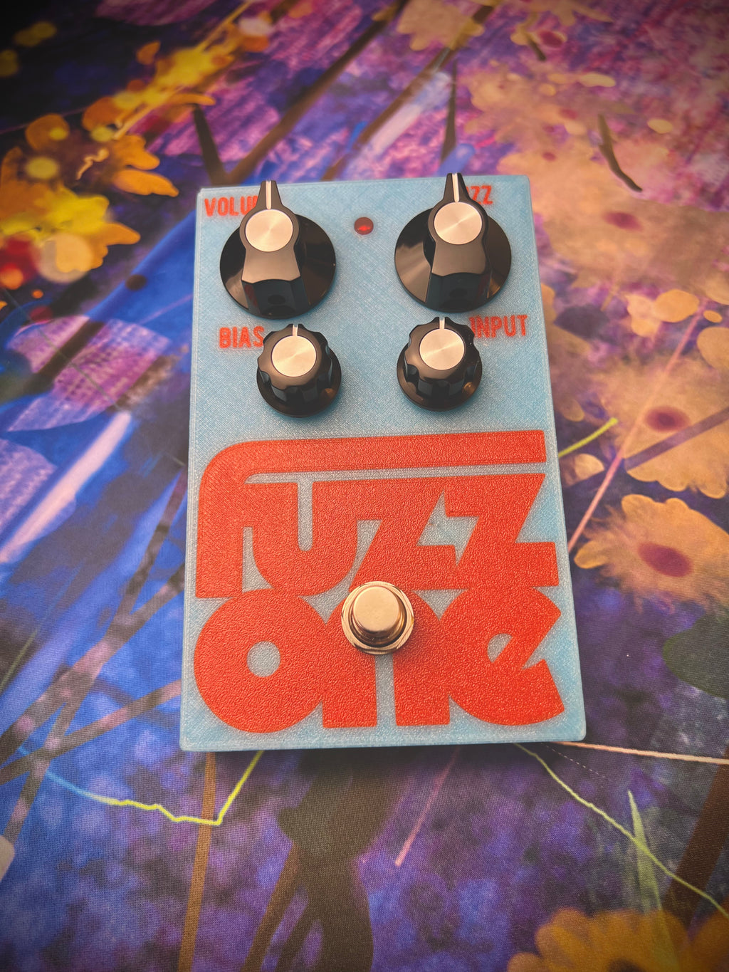 FUZZ ONE 3D Spring Glow Edition