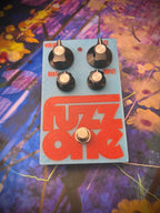 FUZZ ONE 3D Spring Glow Edition