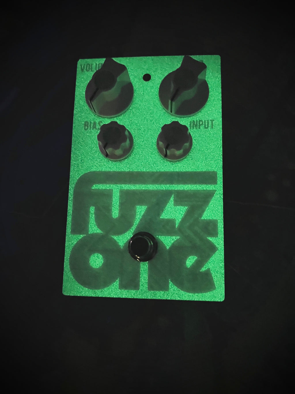 FUZZ ONE 3D Spring Glow Edition