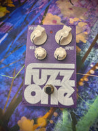FUZZ ONE 3D Spring Glow Edition