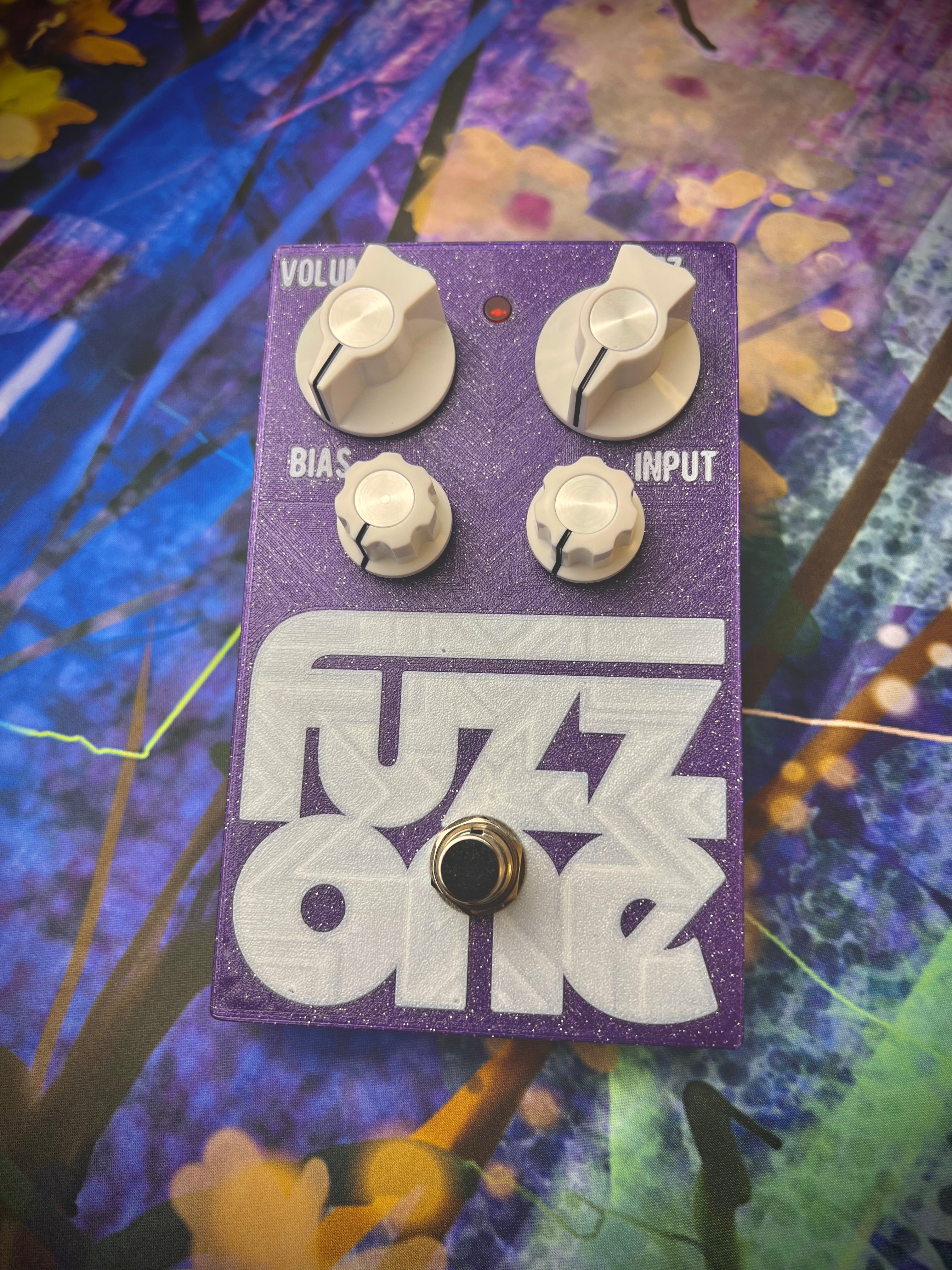 FUZZ ONE 3D Spring Glow Edition