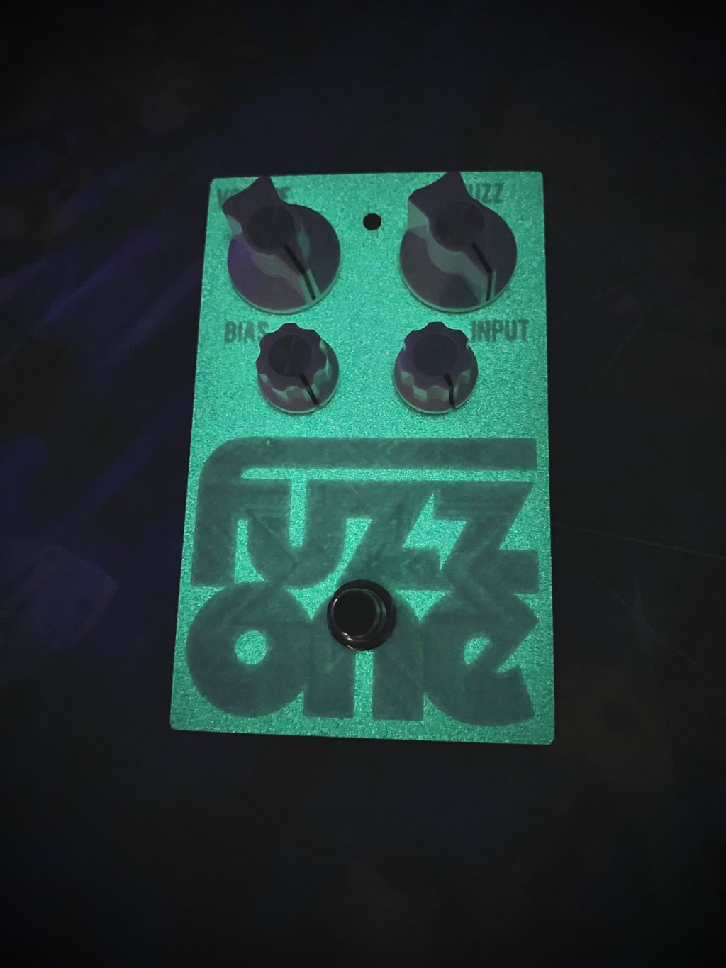 FUZZ ONE 3D Spring Glow Edition