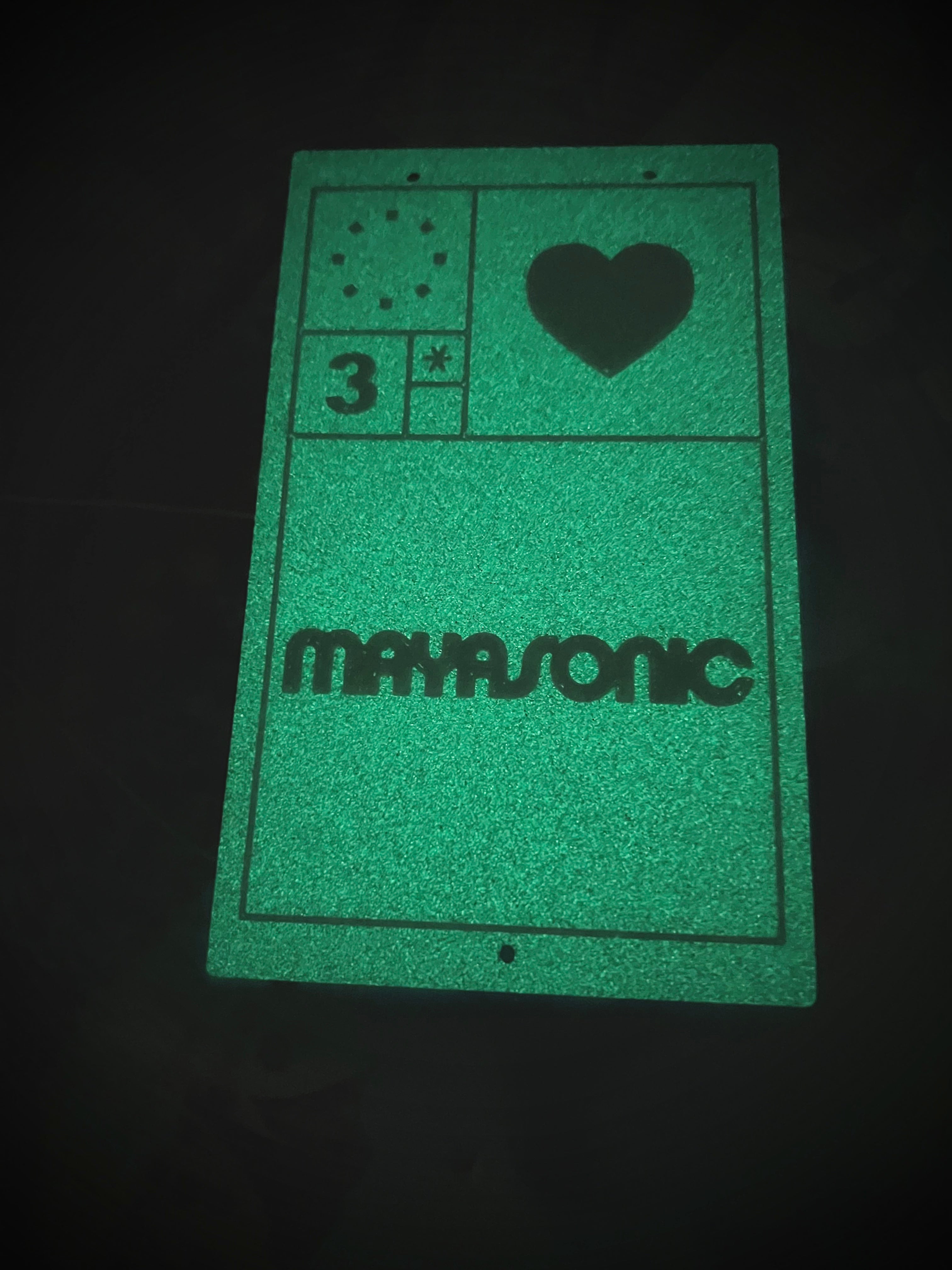 FUZZ ONE 3D Spring Glow Edition - available April 27 noon Pacific Time