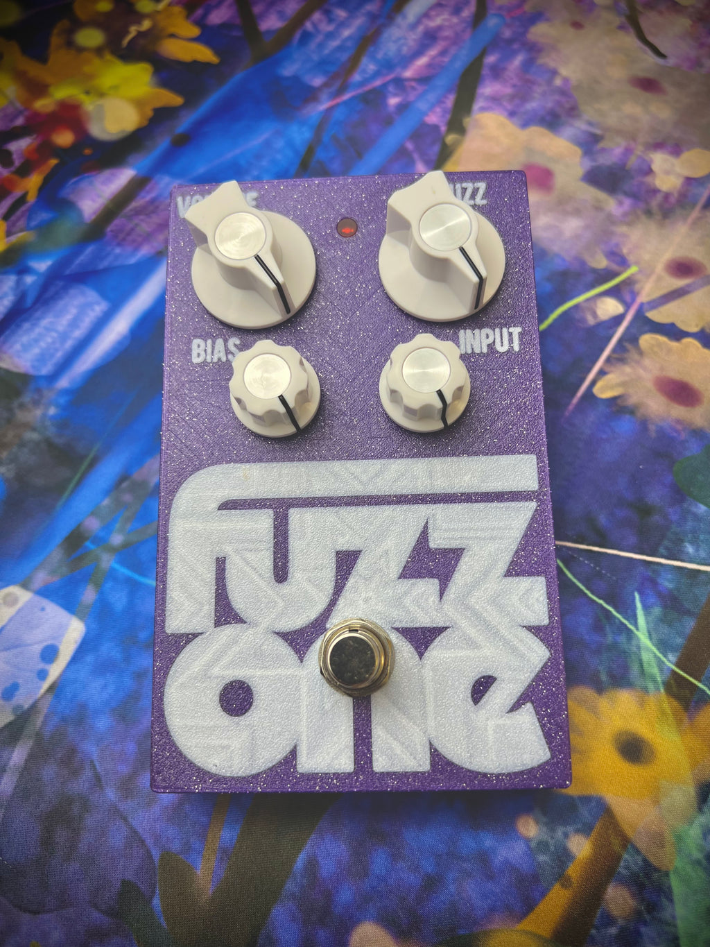 FUZZ ONE 3D Spring Glow Edition
