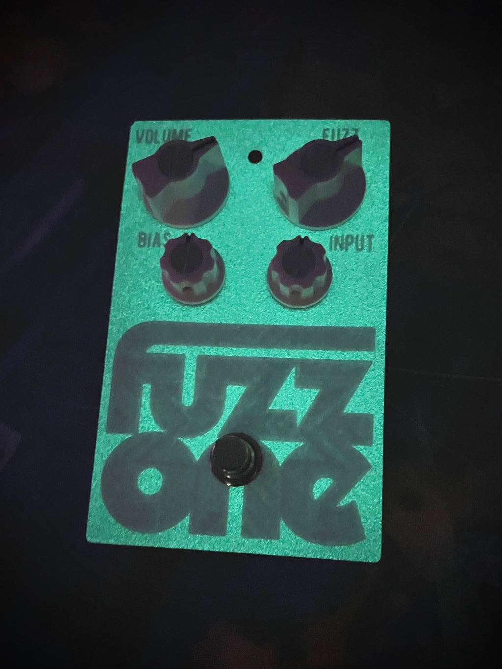 FUZZ ONE 3D Spring Glow Edition