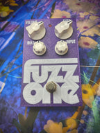 FUZZ ONE 3D Spring Glow Edition