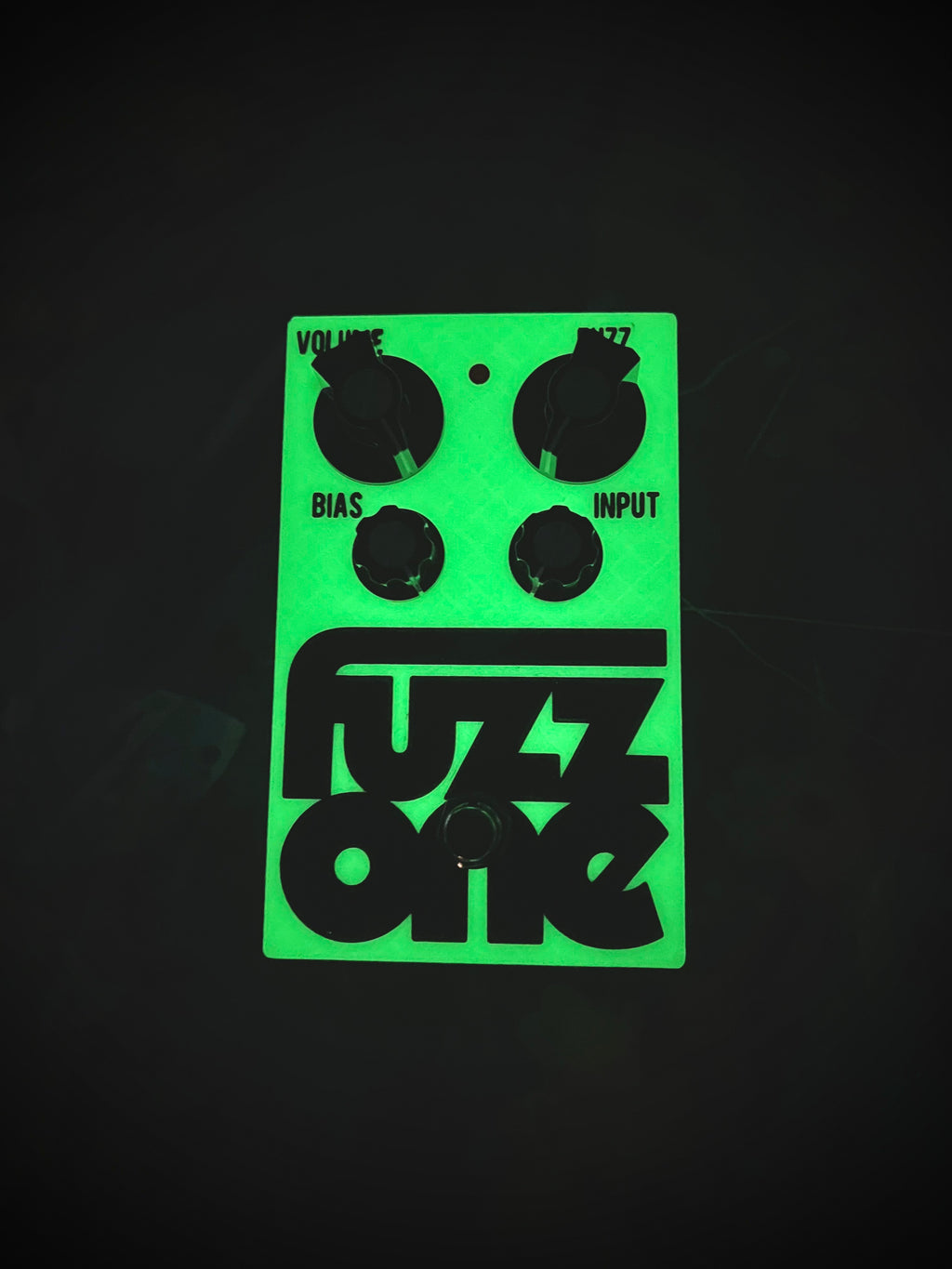 FUZZ ONE 3D Spring Glow Edition
