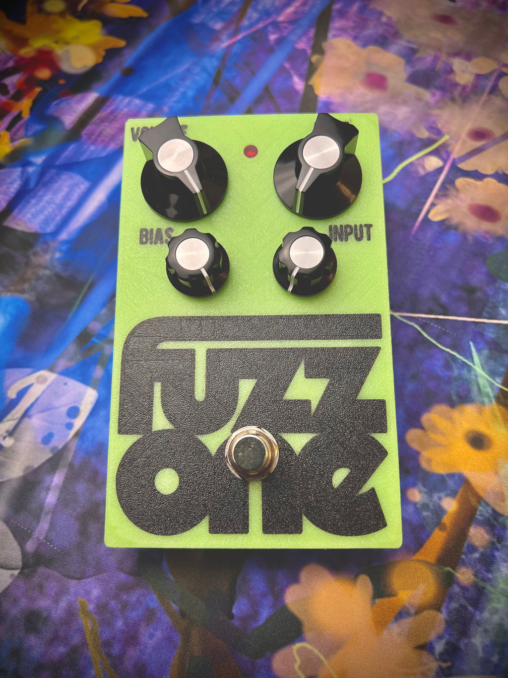 FUZZ ONE 3D Spring Glow Edition