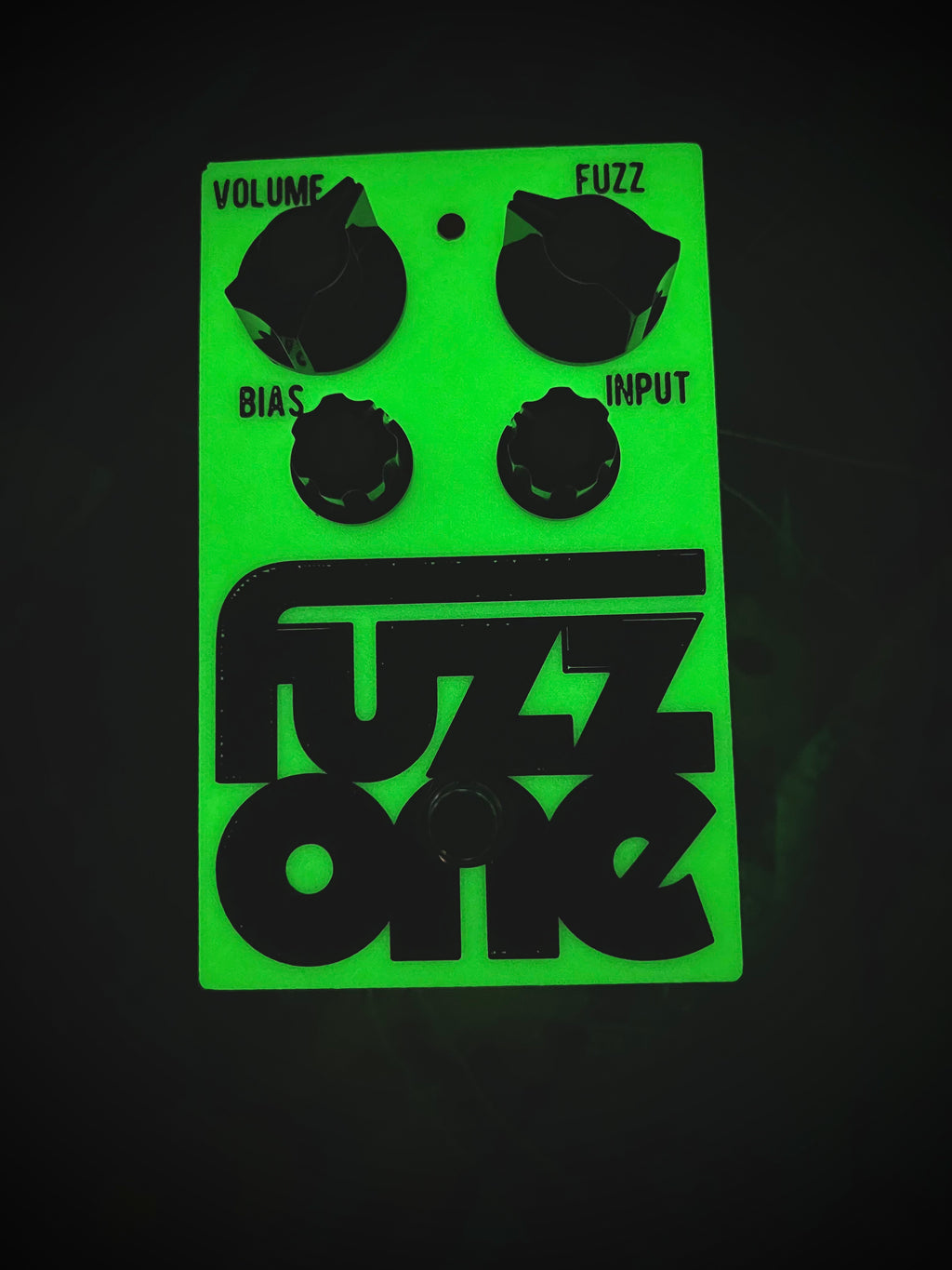 FUZZ ONE 3D Spring Glow Edition