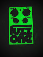FUZZ ONE 3D Spring Glow Edition
