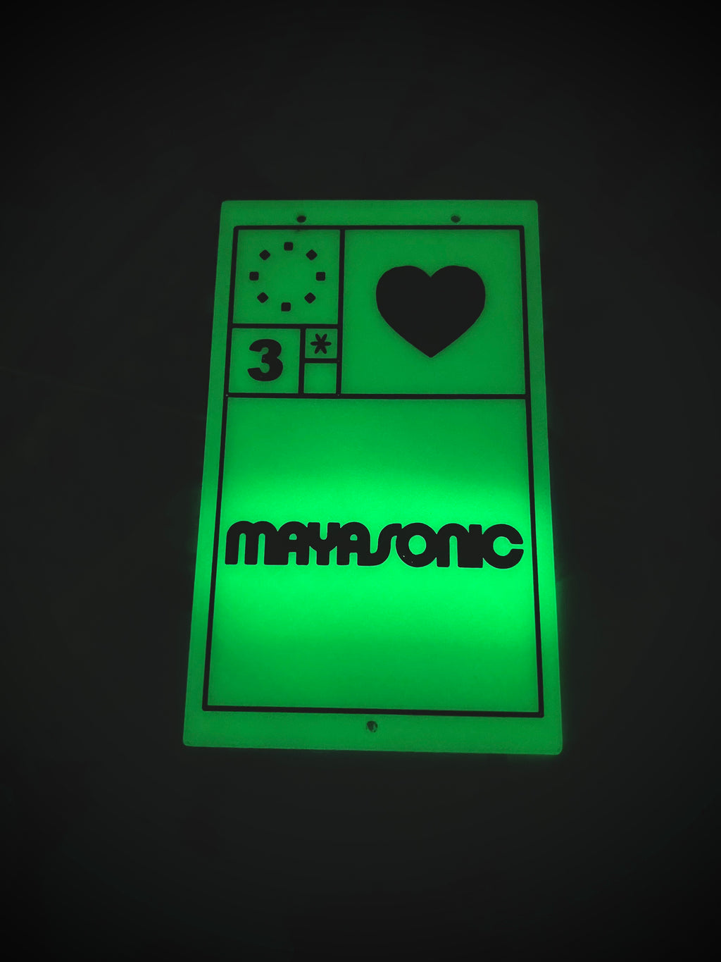 FUZZ ONE 3D Spring Glow Edition