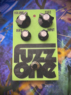 FUZZ ONE 3D Spring Glow Edition
