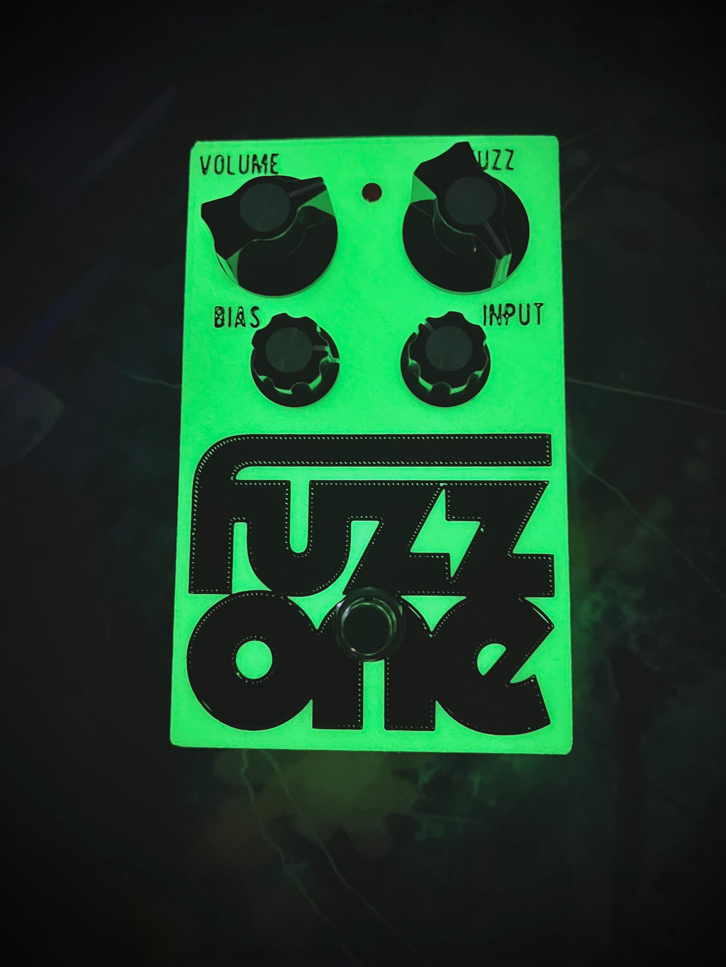 FUZZ ONE 3D Spring Glow Edition