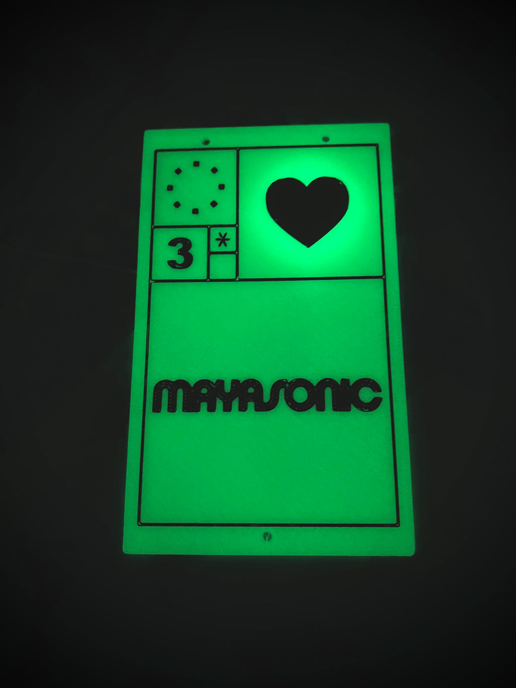 FUZZ ONE 3D Spring Glow Edition
