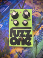 FUZZ ONE 3D Spring Glow Edition
