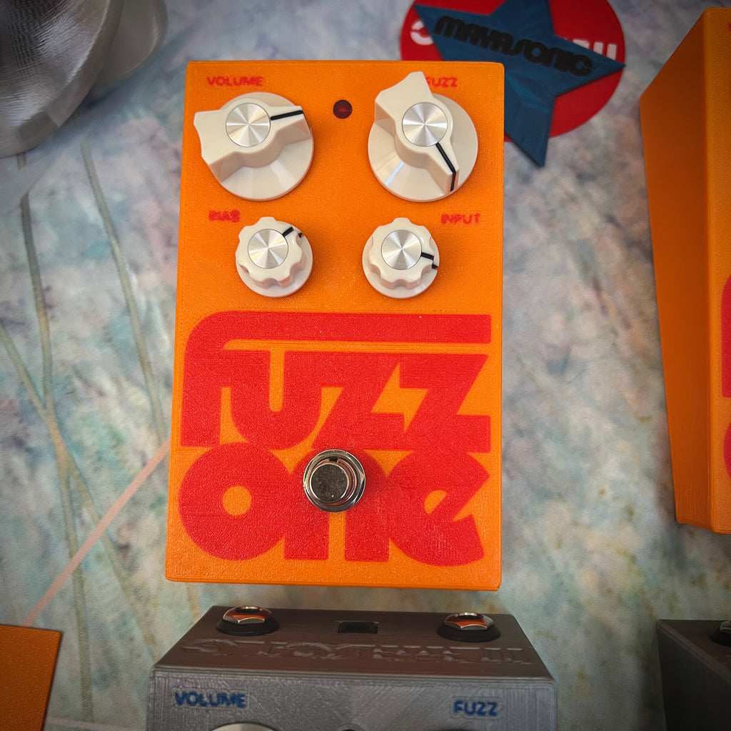 FUZZ ONE 3D Summer Daybreak Edition