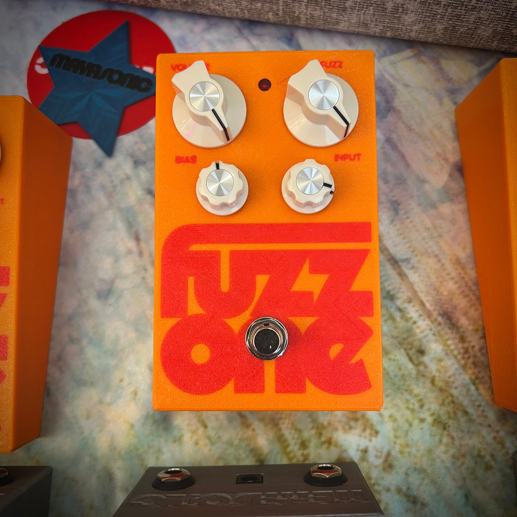 FUZZ ONE 3D Summer Daybreak Edition