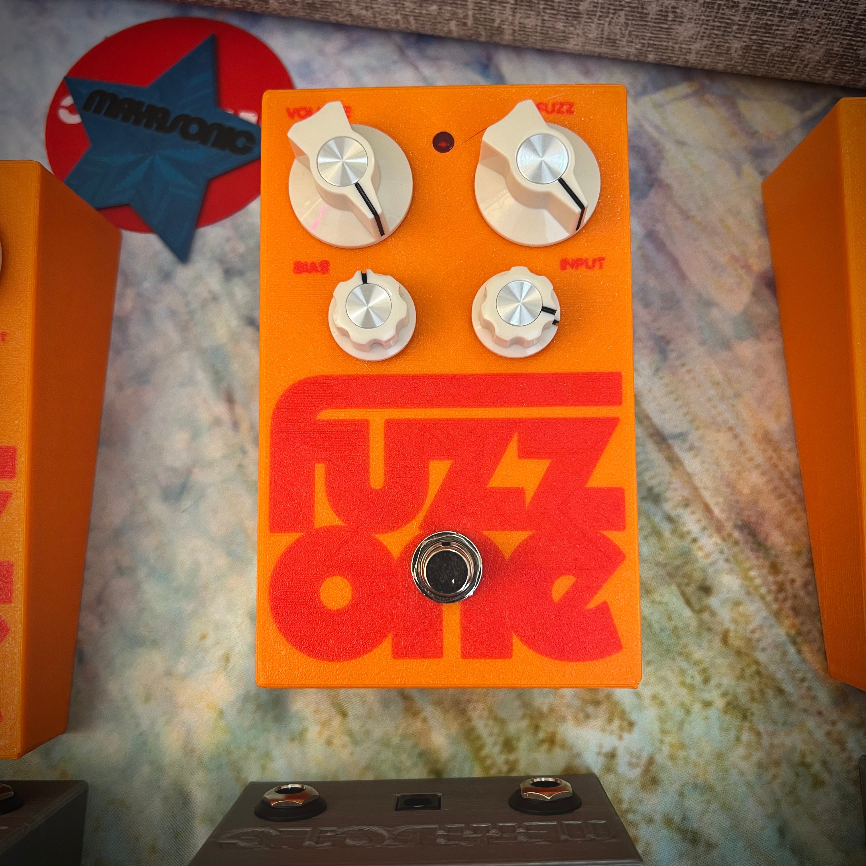 FUZZ ONE 3D Summer Daybreak Edition