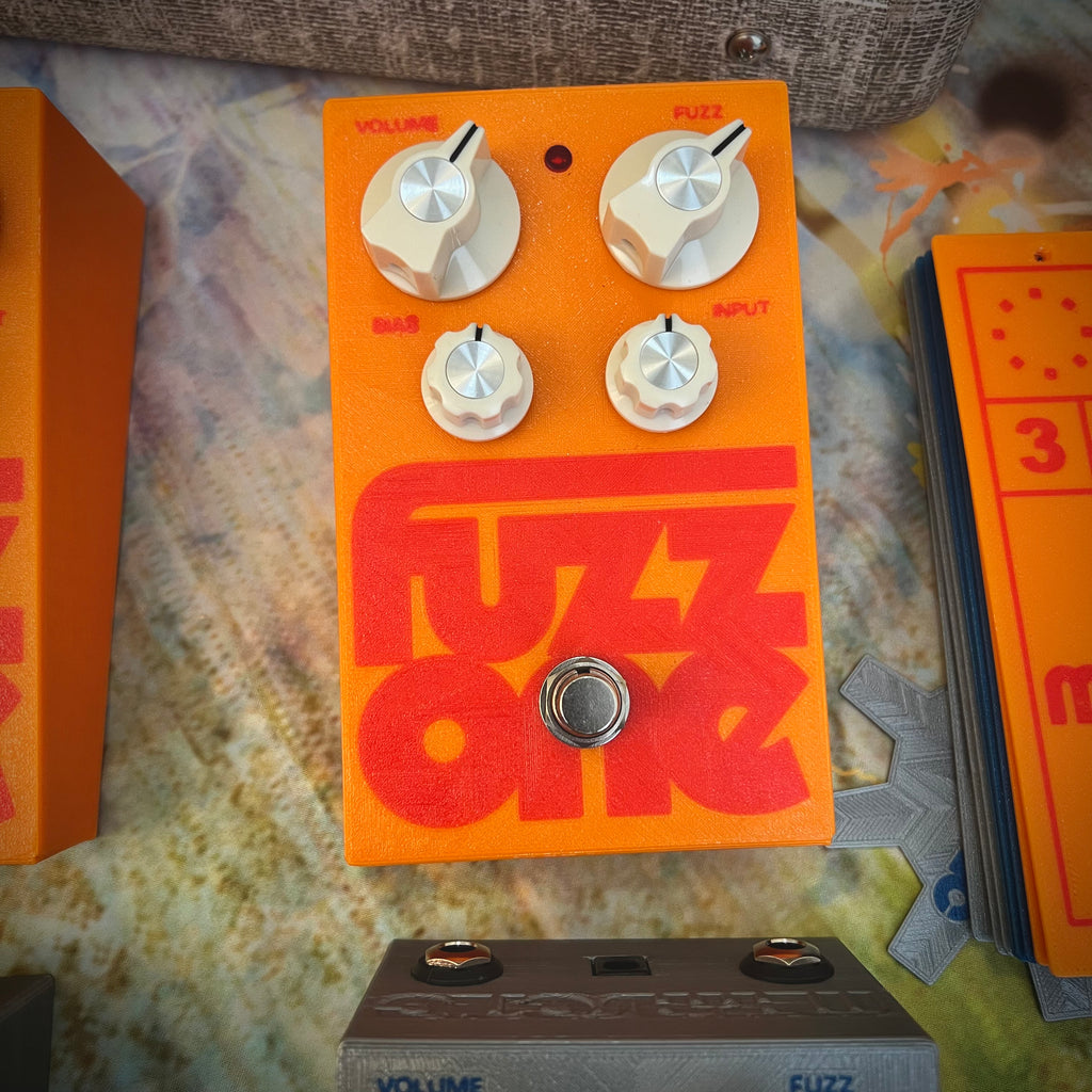 FUZZ ONE 3D Summer Daybreak Edition