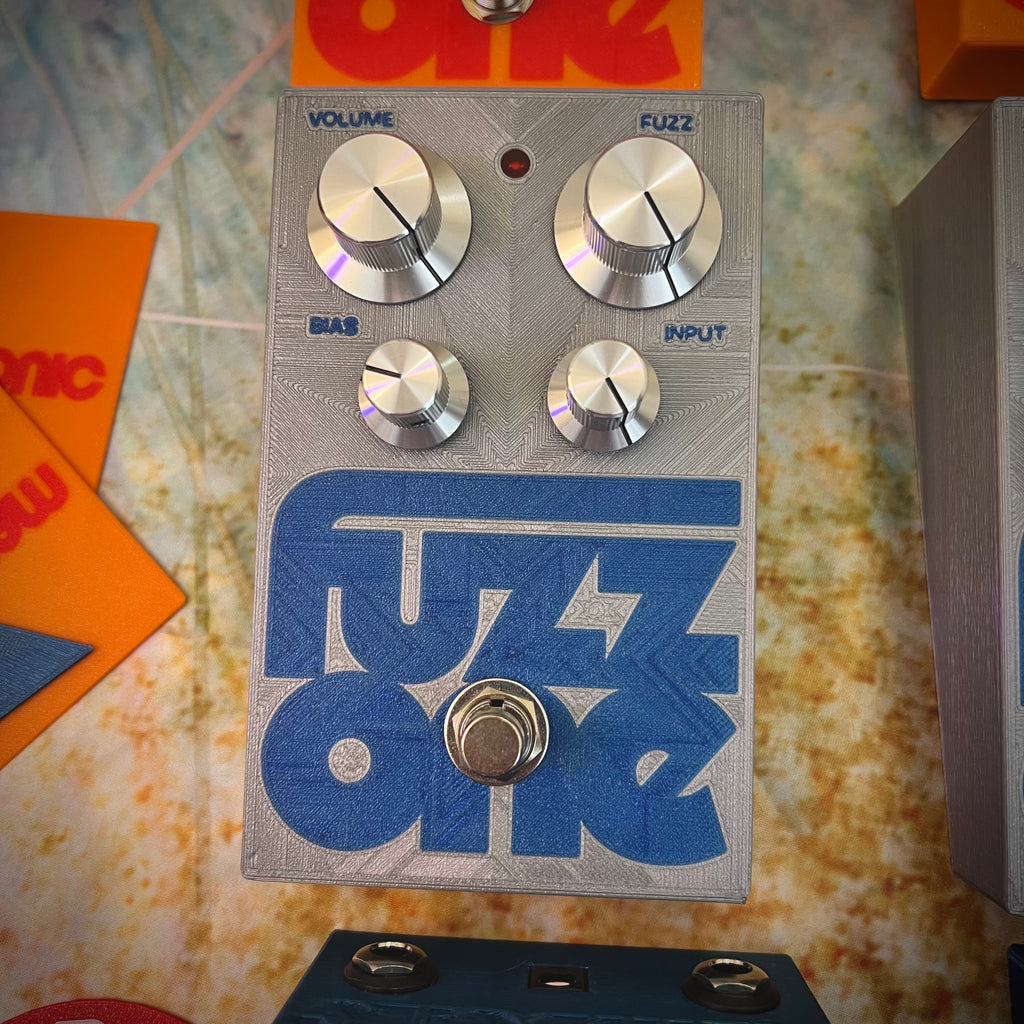 FUZZ ONE 3D Summer Daybreak Edition