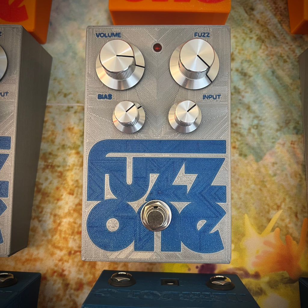 FUZZ ONE 3D Summer Daybreak Edition