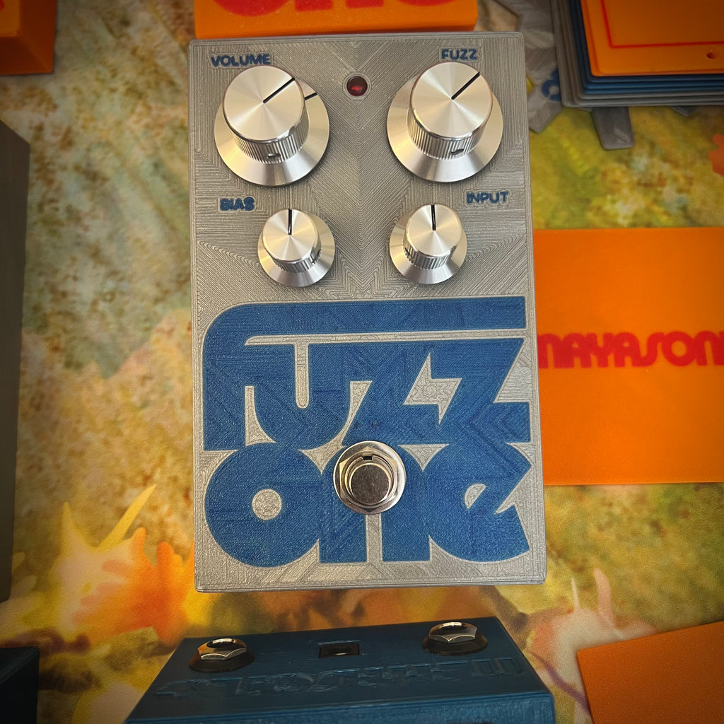 FUZZ ONE 3D Summer Daybreak Edition