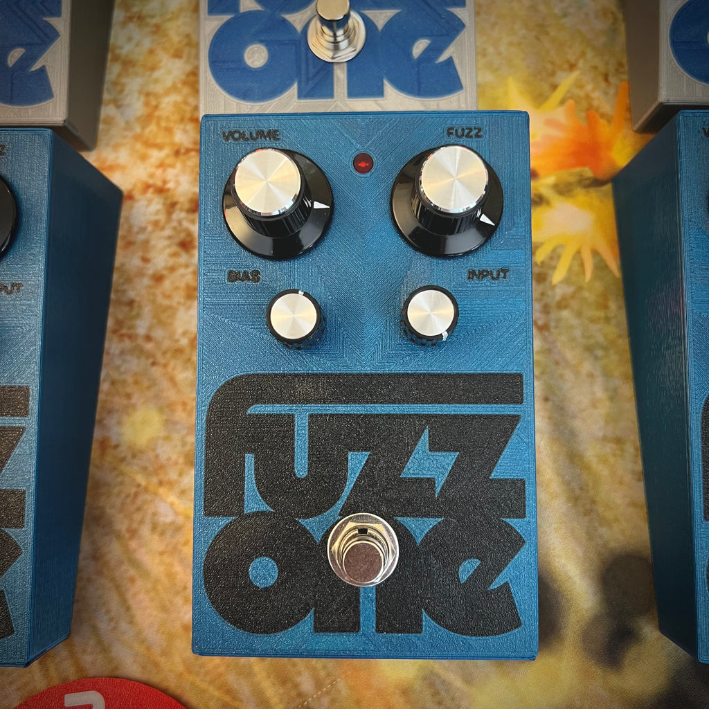 FUZZ ONE 3D Summer Daybreak Edition