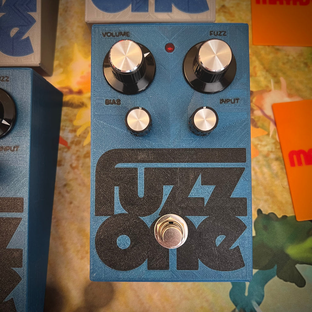 FUZZ ONE 3D Summer Daybreak Edition