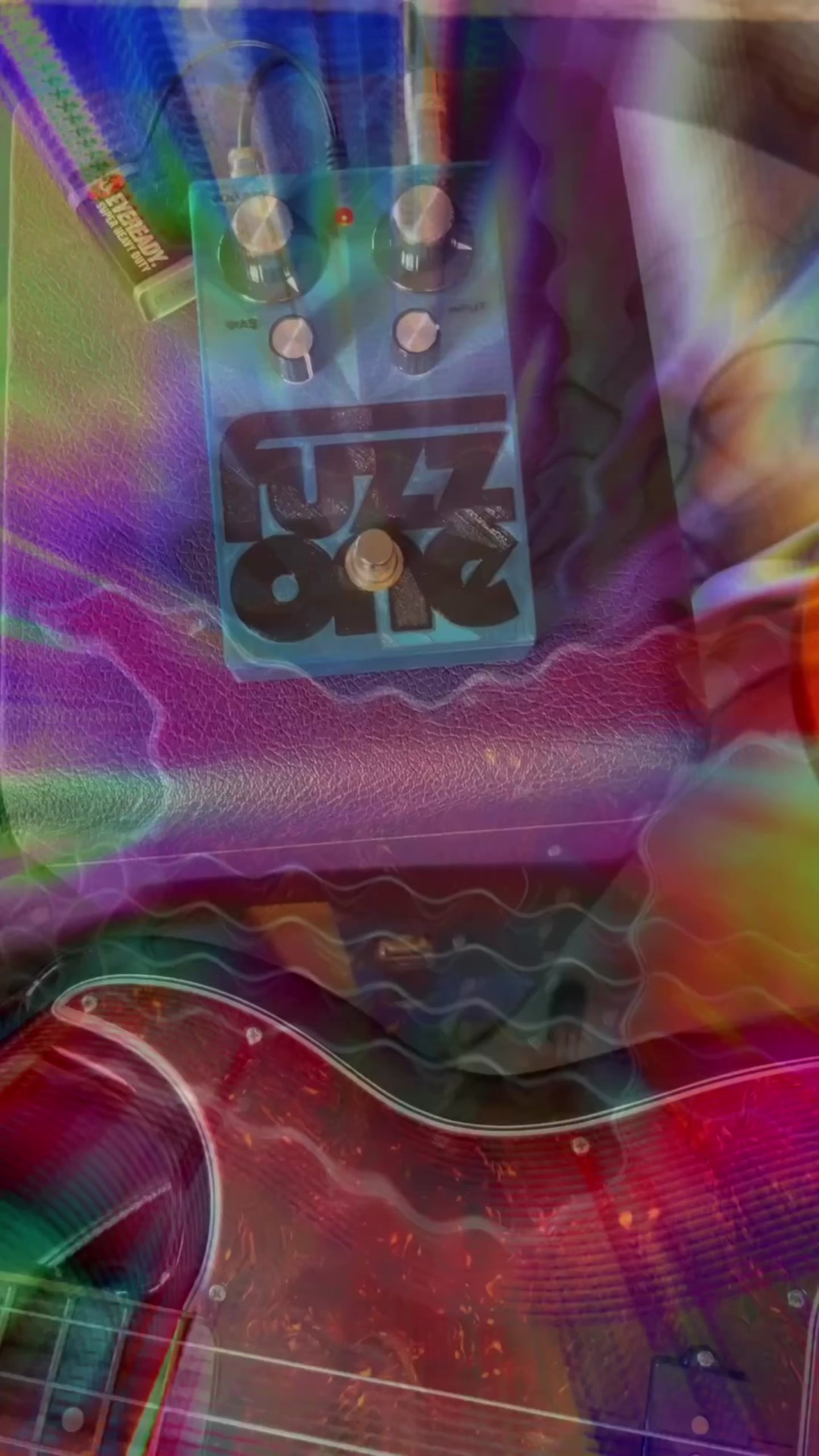 FUZZ ONE 3D Summer Daybreak Edition