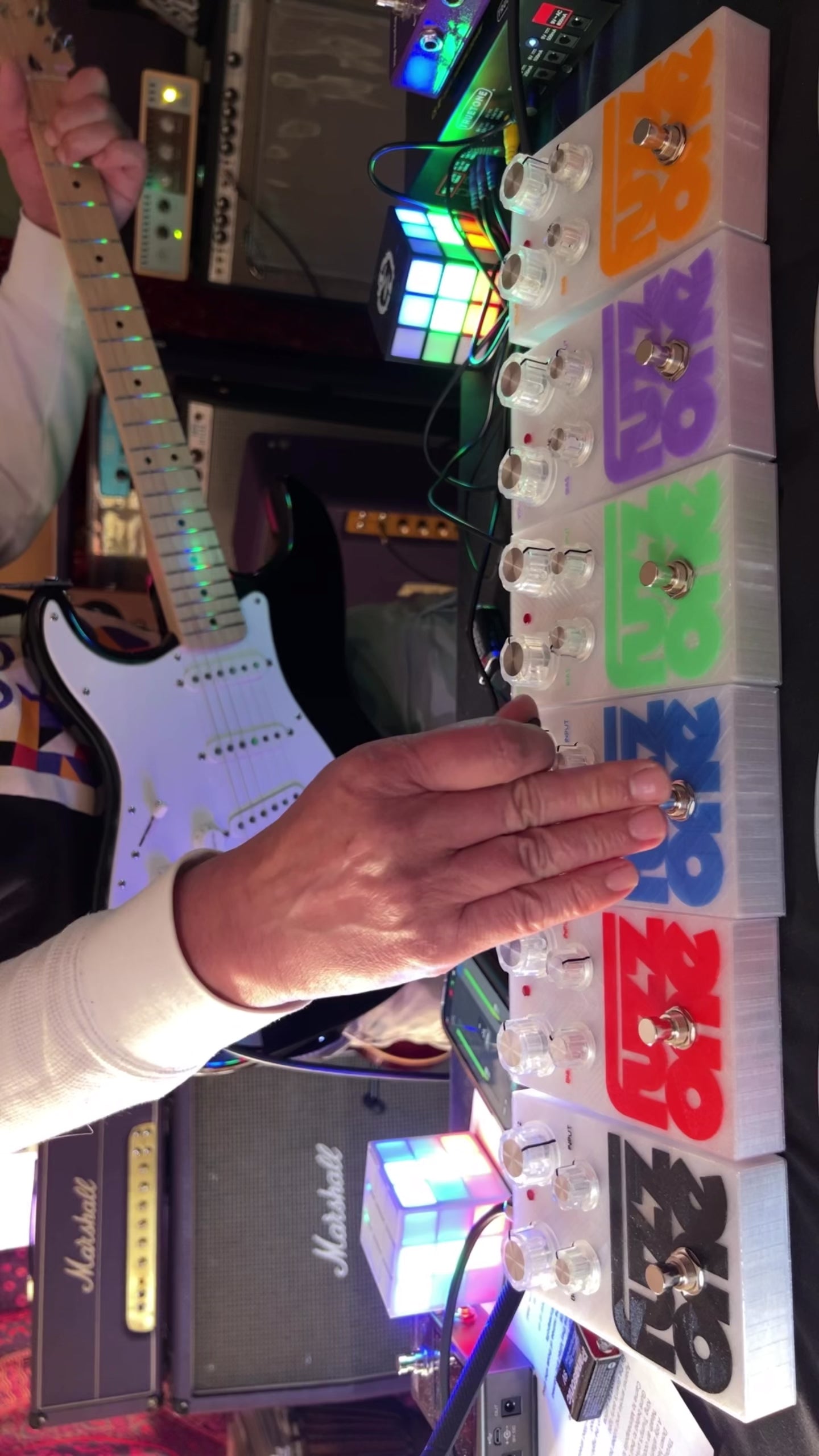 FUZZ ONE 3D Winterglass Edition